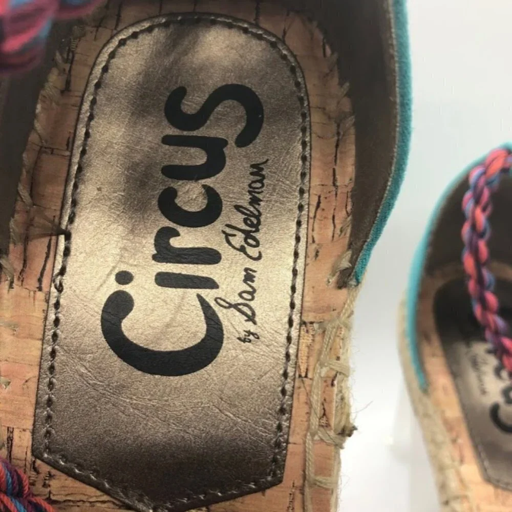 Circus by Sam Edelmen Ladies Flat Lenora 8